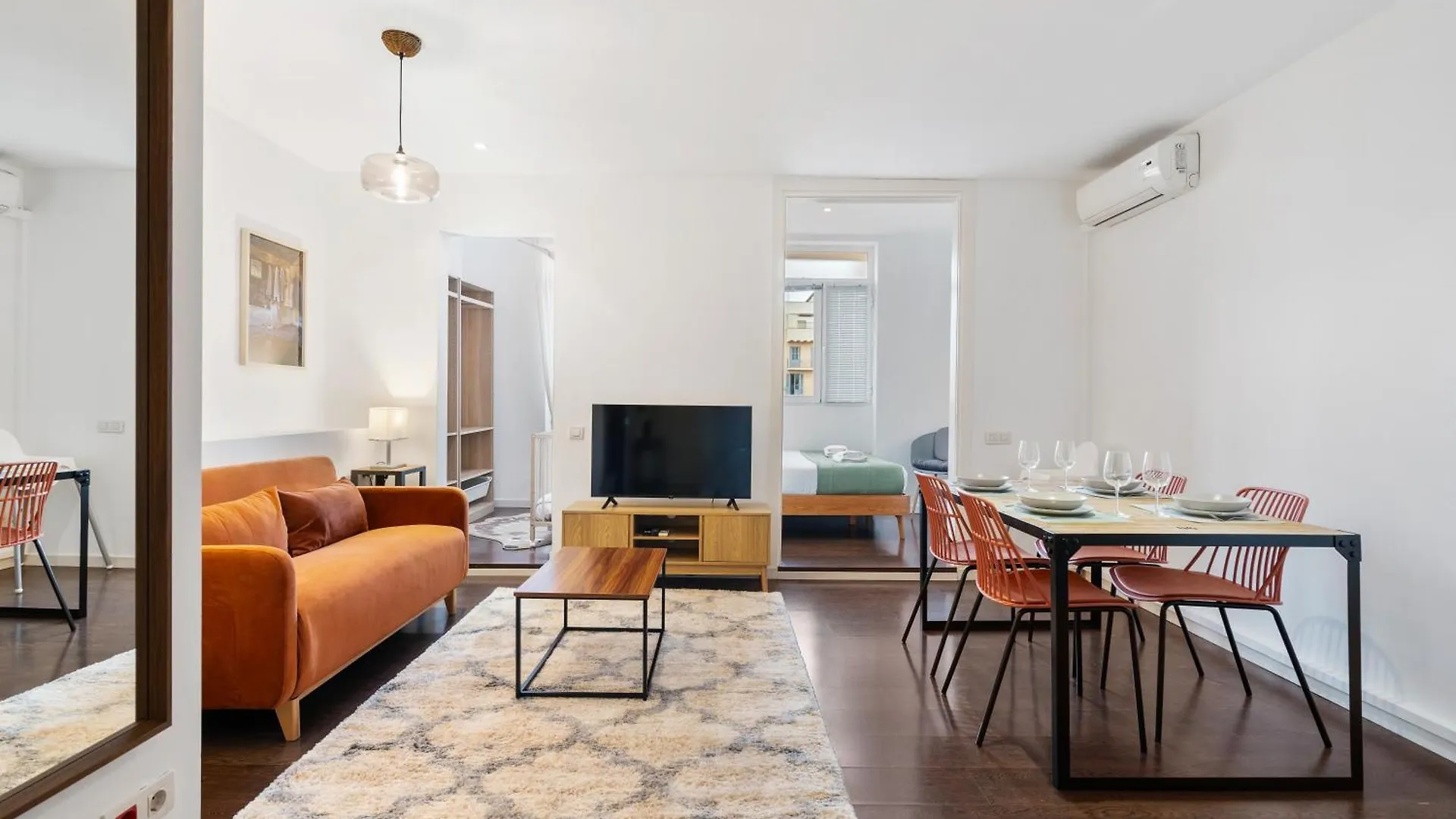 Enrique Granados Apartment Barcelone