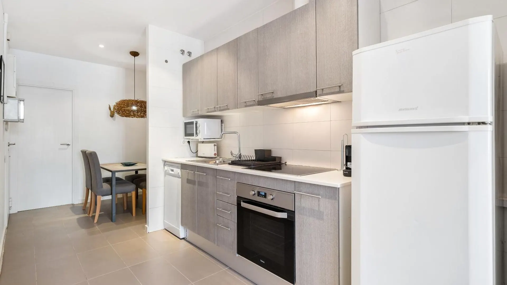 Enrique Granados Apartment Barcelone Espagne