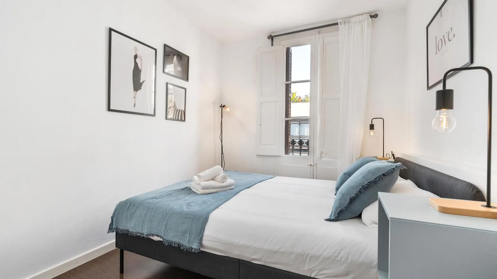 Enrique Granados Apartment Barcelone 0*,  Espagne