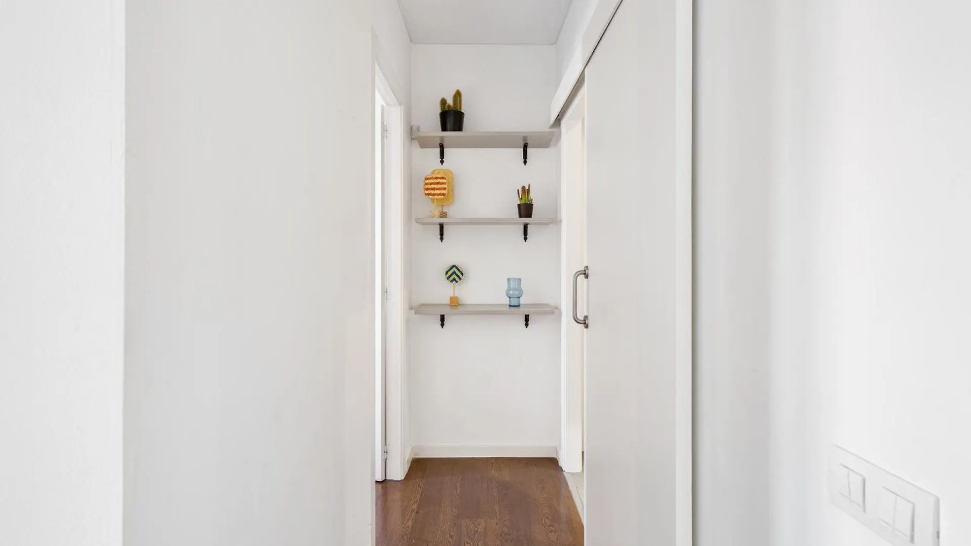 Enrique Granados Apartment Barcelone